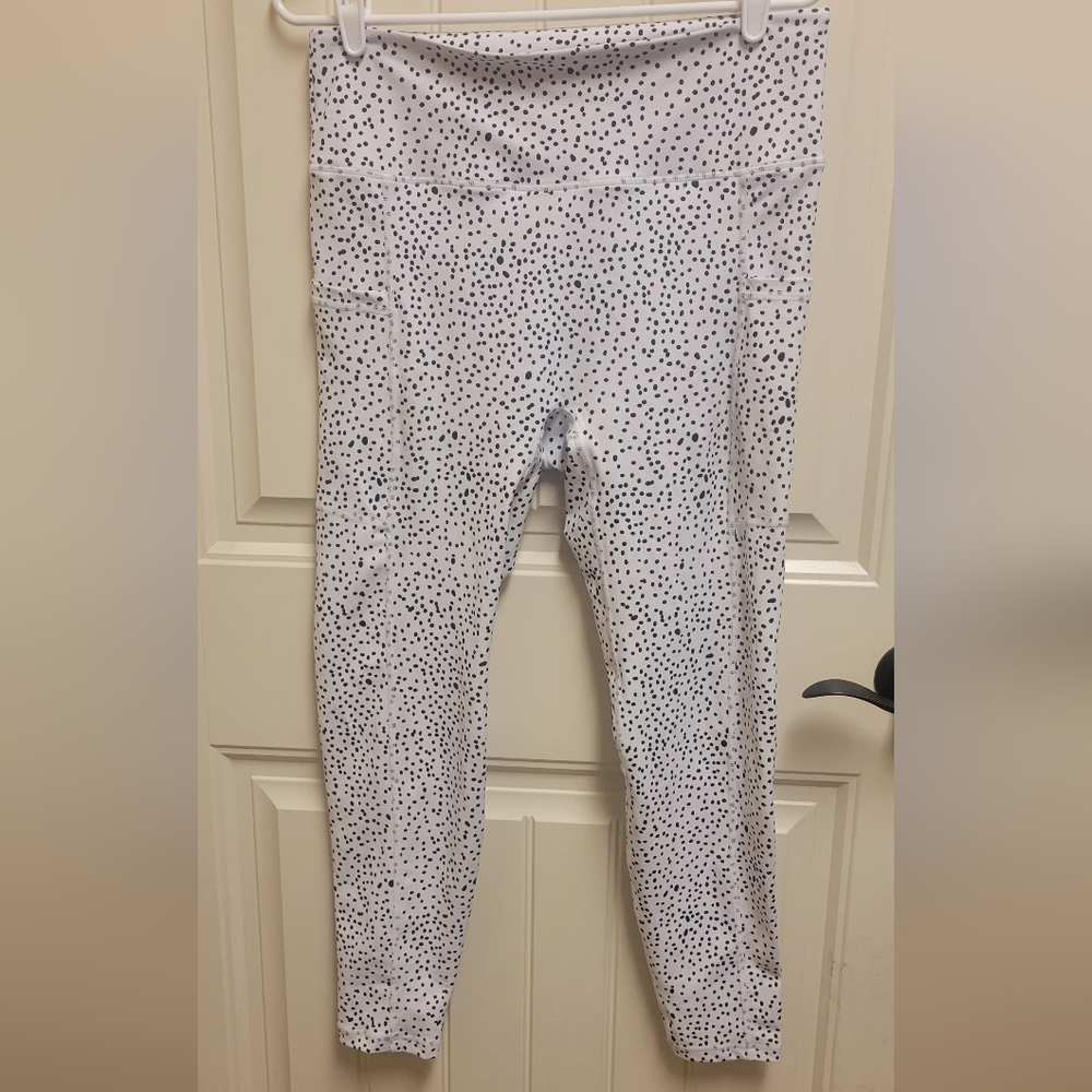 Flex It Pink Leggings